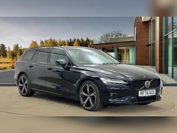 Volvo V60 feature image