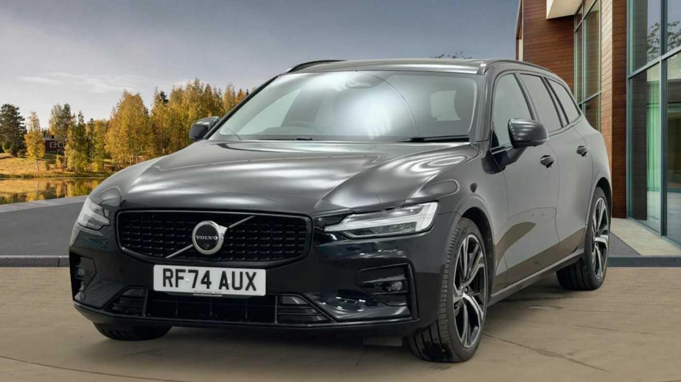 Used Volvo V60 2025 for sale - 77352072: Photo 7