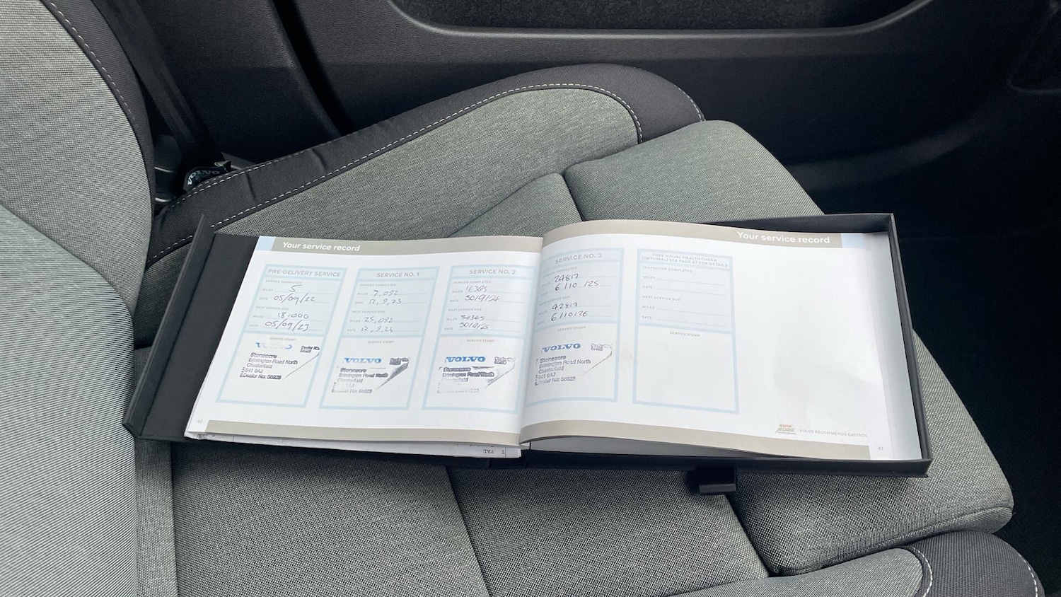 Used Volvo XC40 2022 for sale - 77091390: Photo 15