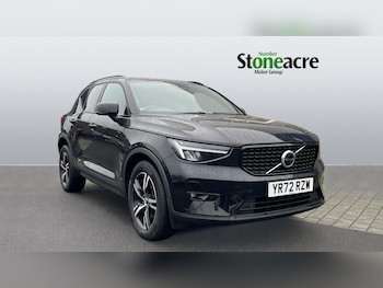 Volvo XC40 feature image
