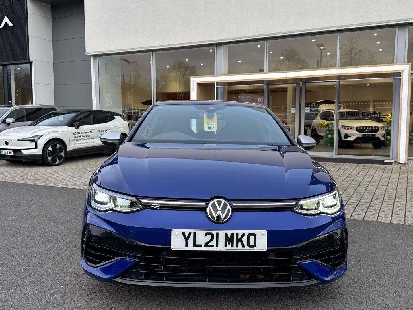 Used Volkswagen Golf 2021 for sale - 77097484: Photo 8