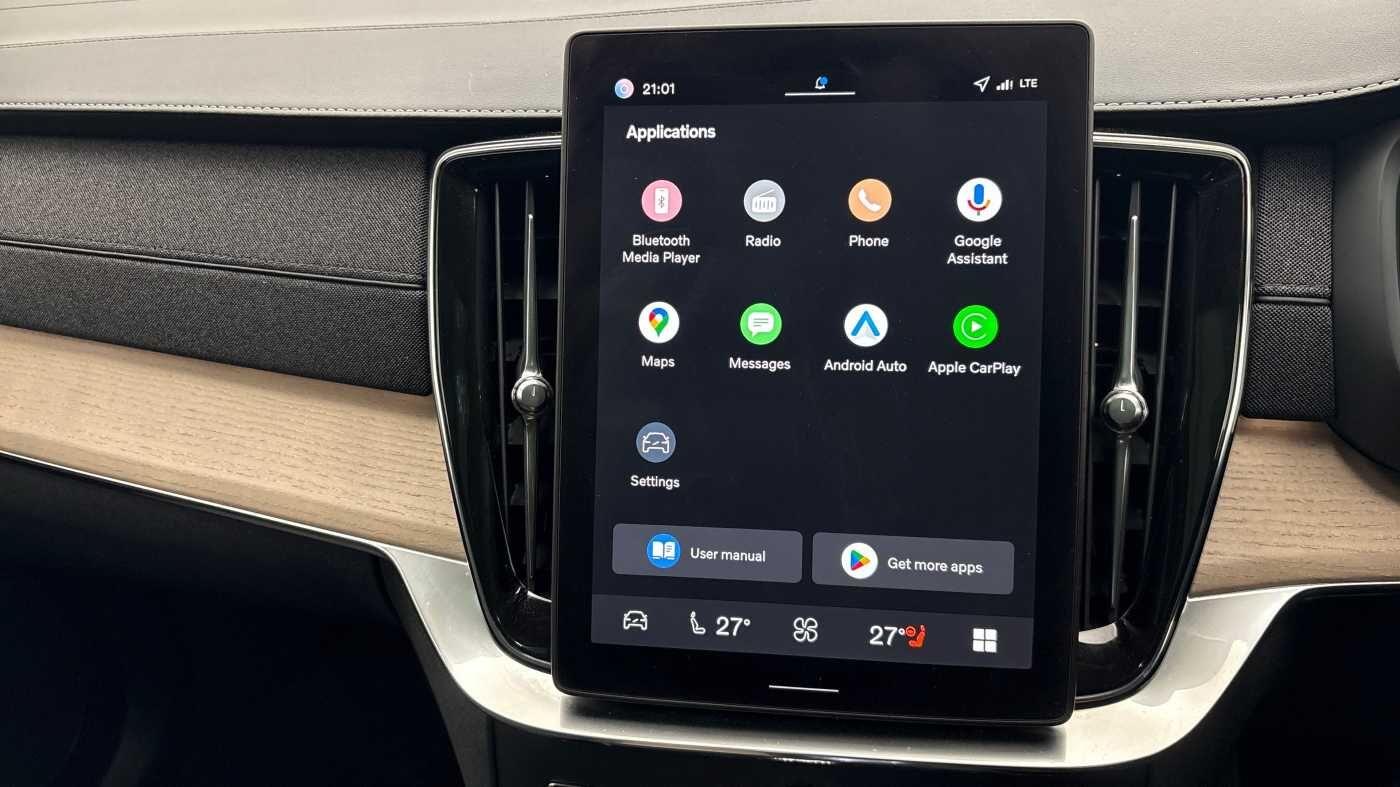 Used Volvo XC90 2025 for sale - 77784154: Photo 11