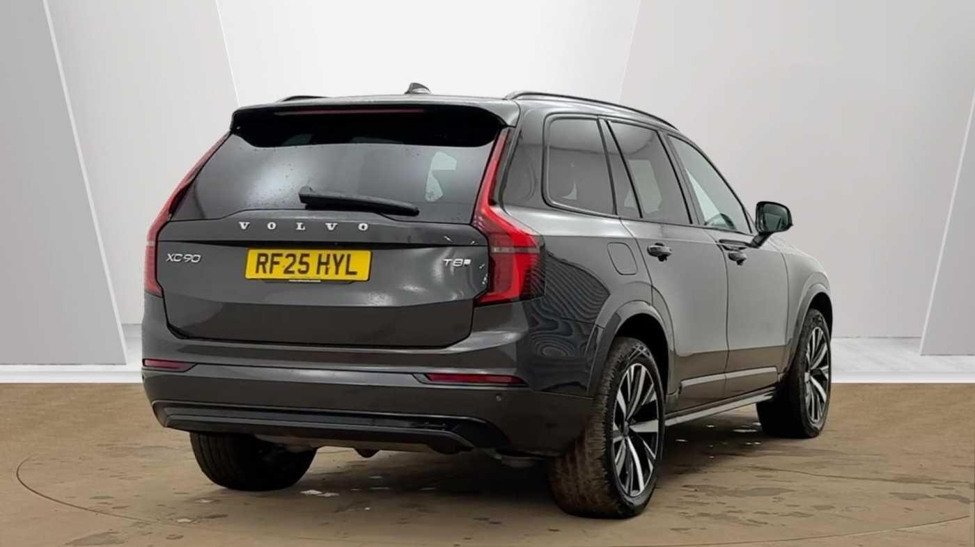 Used Volvo XC90 2025 for sale - 77784154: Photo 3