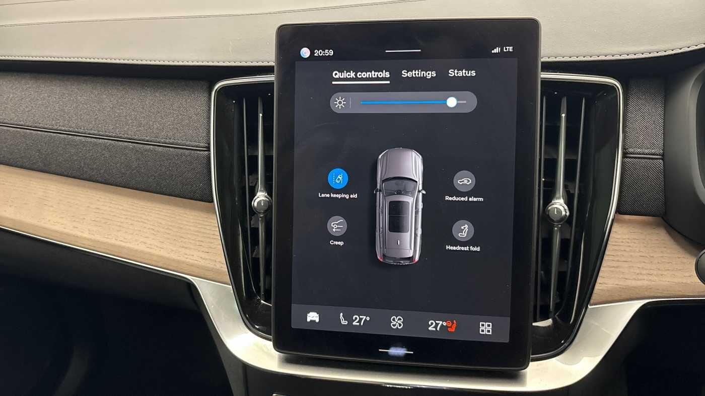 Used Volvo XC90 2025 for sale - 77784154: Photo 34