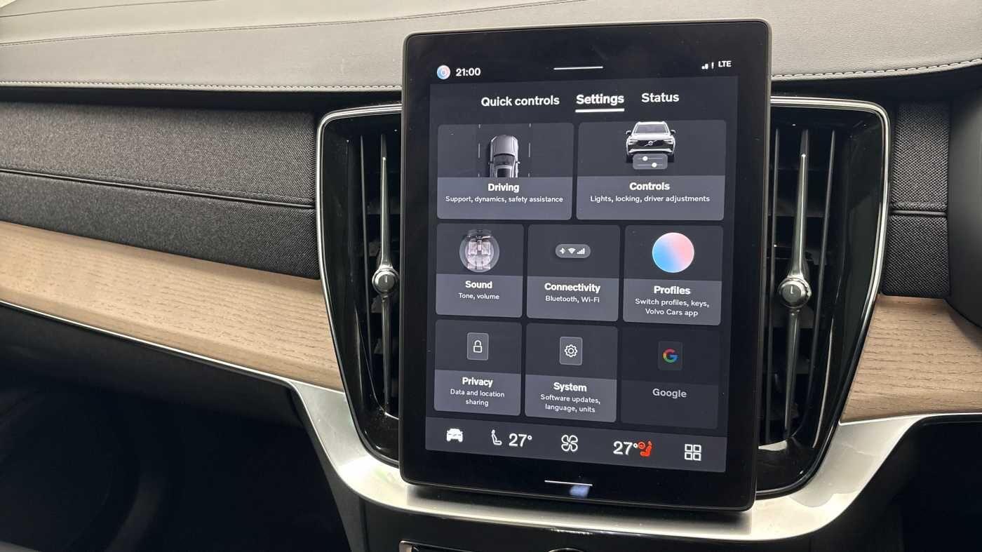 Used Volvo XC90 2025 for sale - 77784154: Photo 35