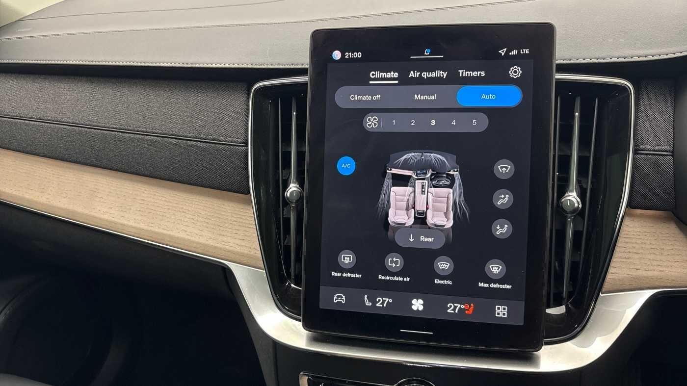 Used Volvo XC90 2025 for sale - 77784154: Photo 39