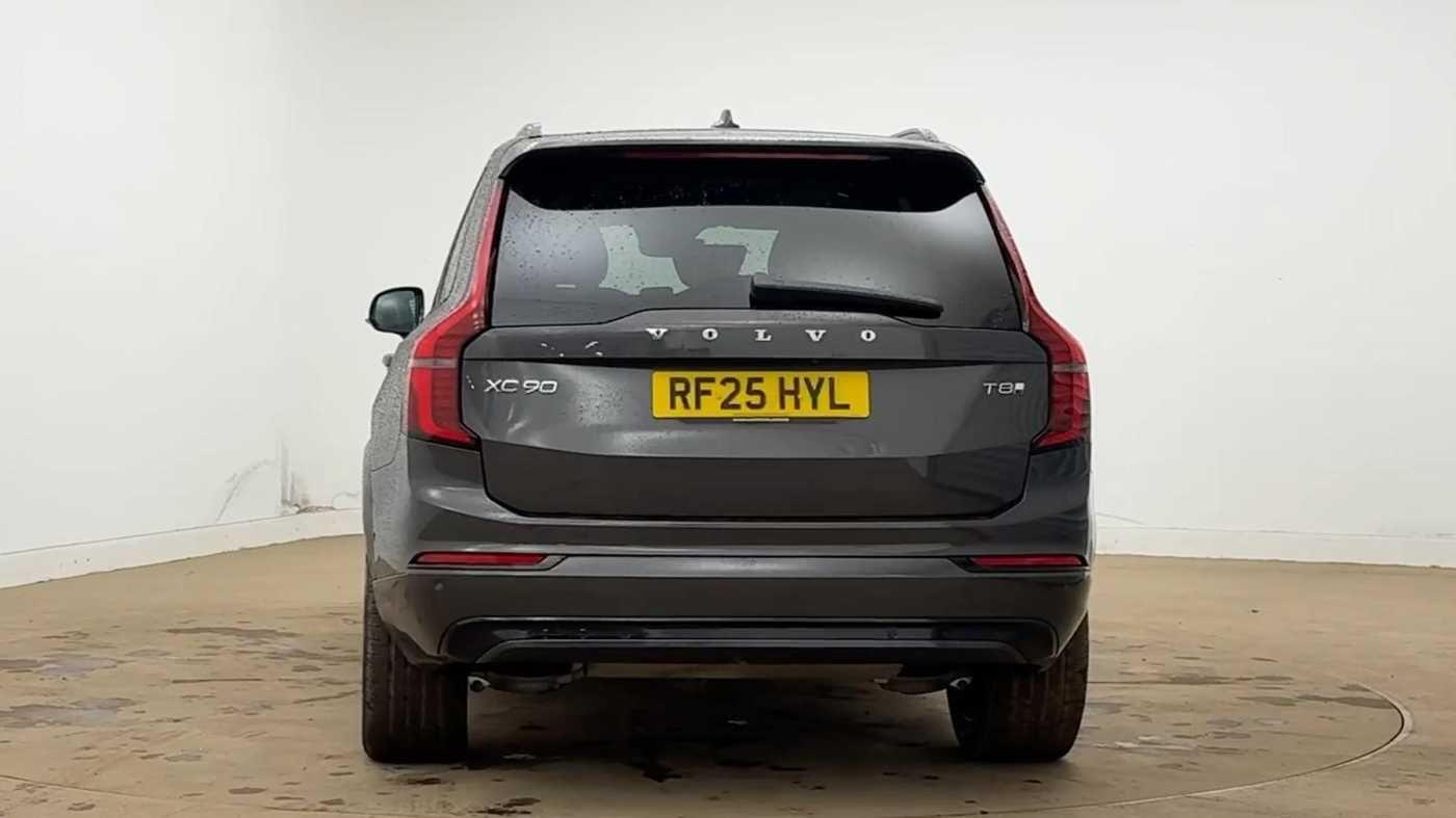 Used Volvo XC90 2025 for sale - 77784154: Photo 4