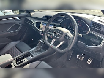 Used Audi RS Q3 2022 for sale - 76060316: Photo
