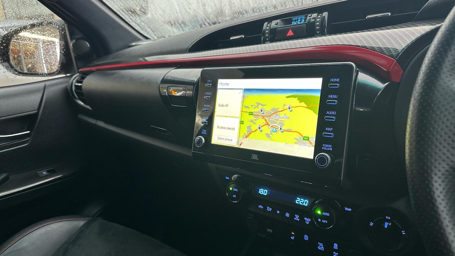 Used Toyota Hilux 2023 for sale - 77029586: Photo 12