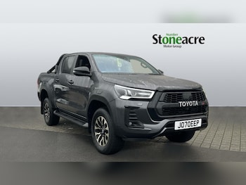 Toyota Hilux feature image