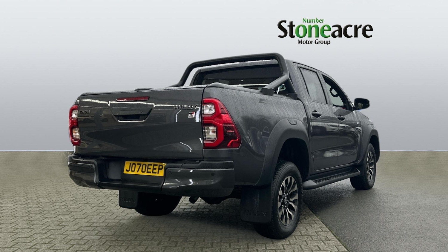 Used Toyota Hilux 2023 for sale - 77029586: Photo 2