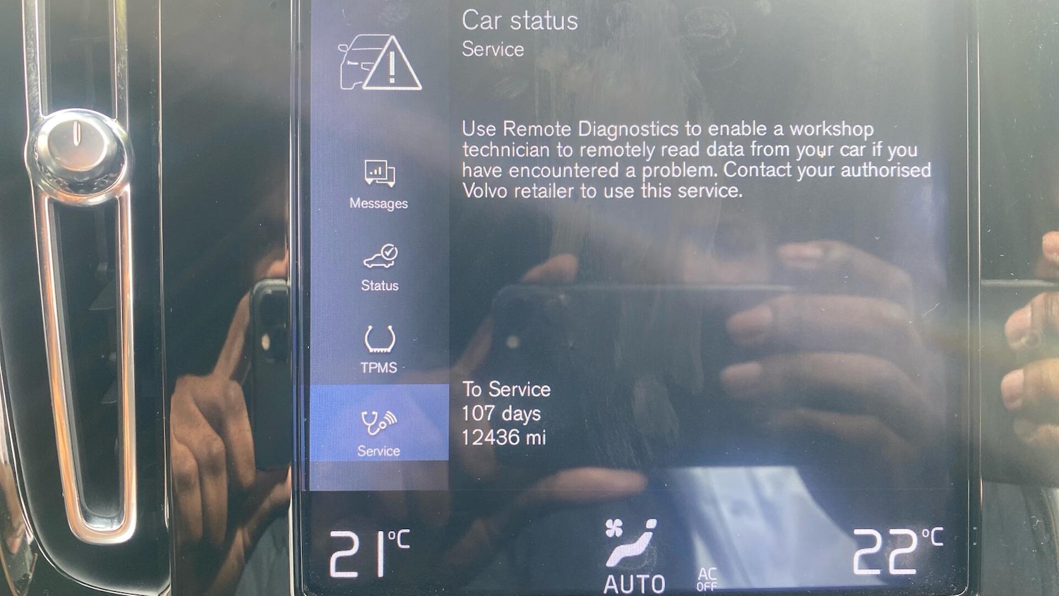 Used Volvo XC40 2020 for sale - 76926252: Photo 14