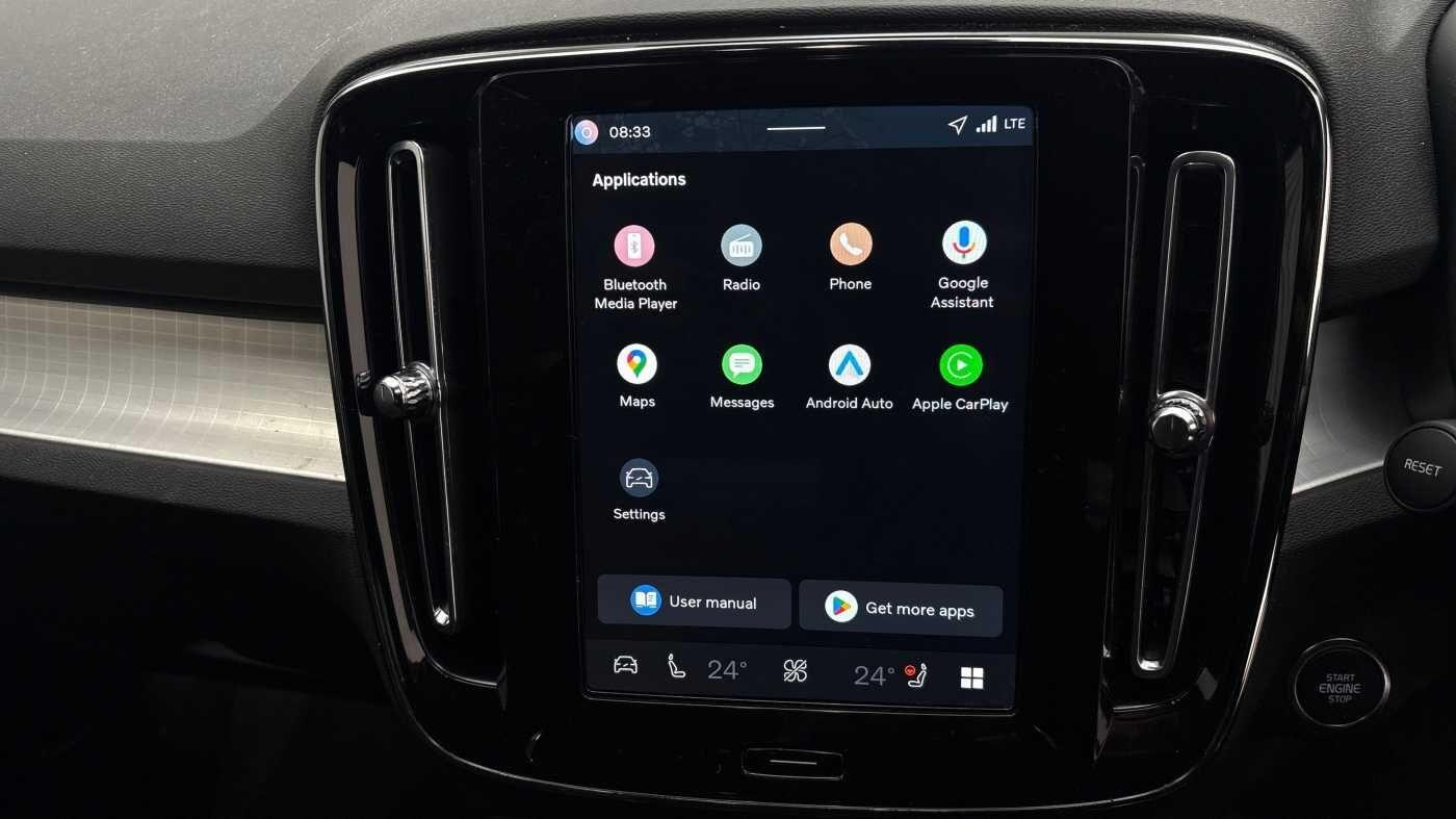 Used Volvo XC40 2025 for sale - 77768911: Photo 11