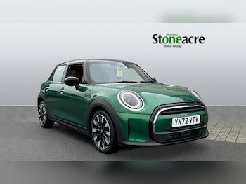 MINI Hatch feature image