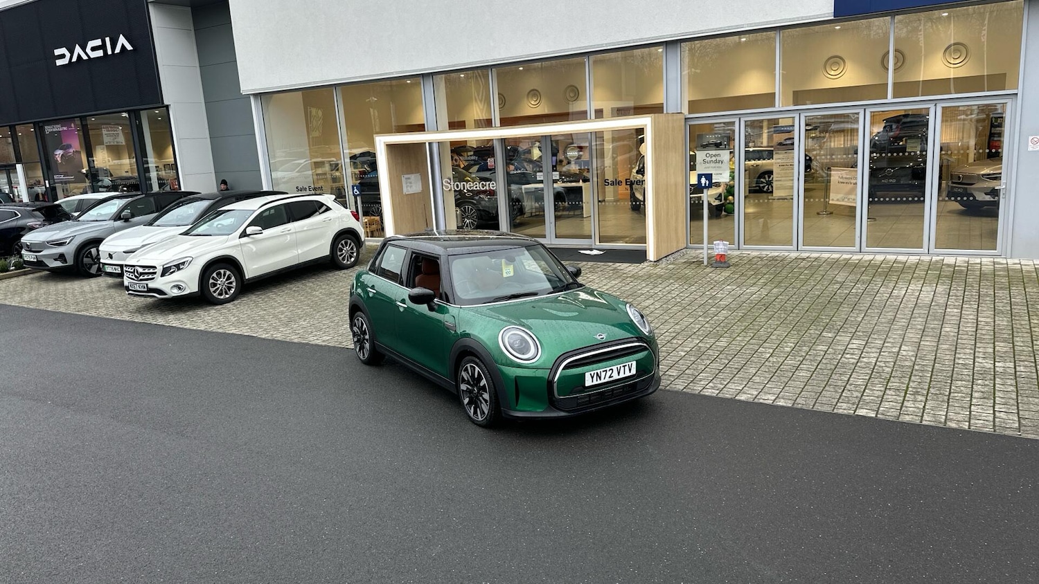 Used MINI Hatch 2022 for sale - 77097613: Photo 35