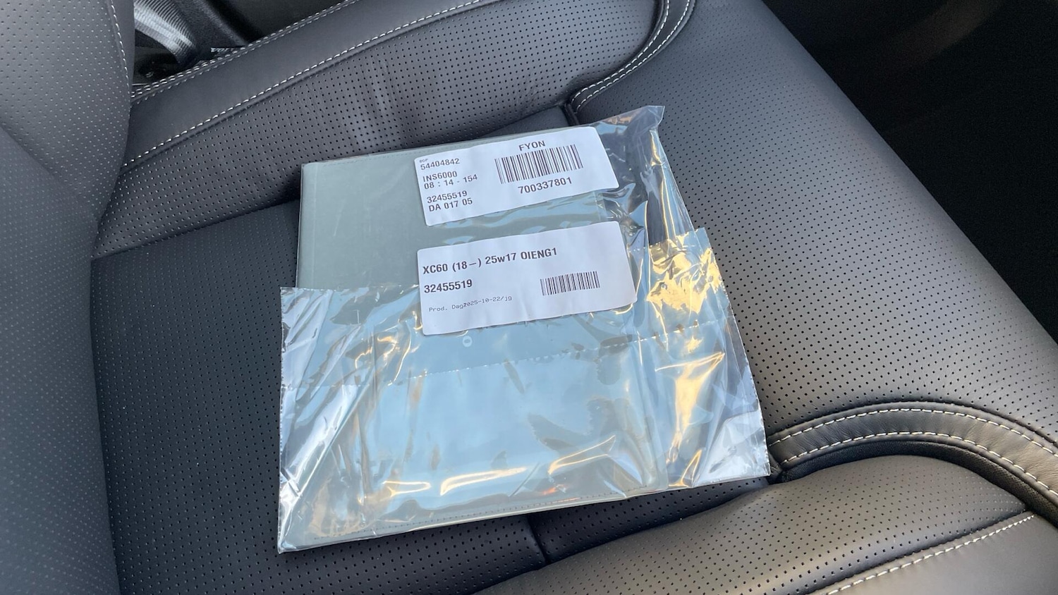 Used Volvo XC60 2025 for sale - 77202820: Photo 14