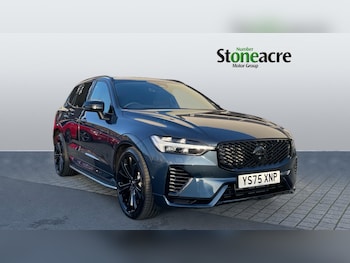 2025 (75) - 2.0 T8 455 PHEV Ultra Black Ed 5dr AWD Geartronic