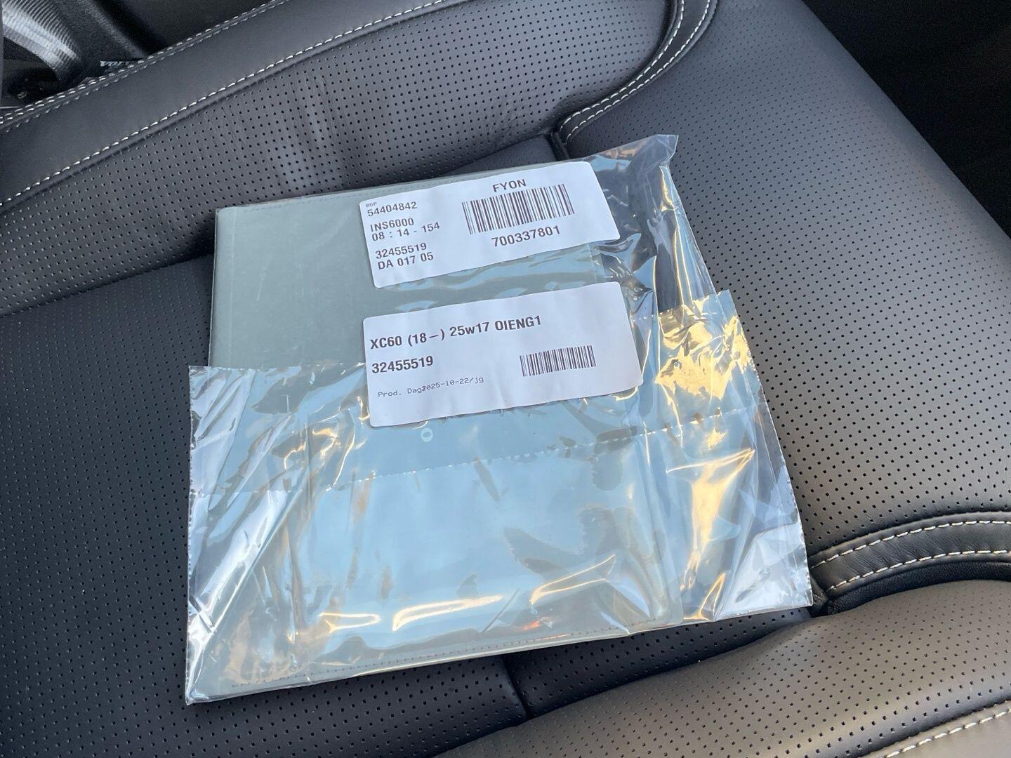 Used Volvo XC60 2025 for sale - 77202820: Photo 54