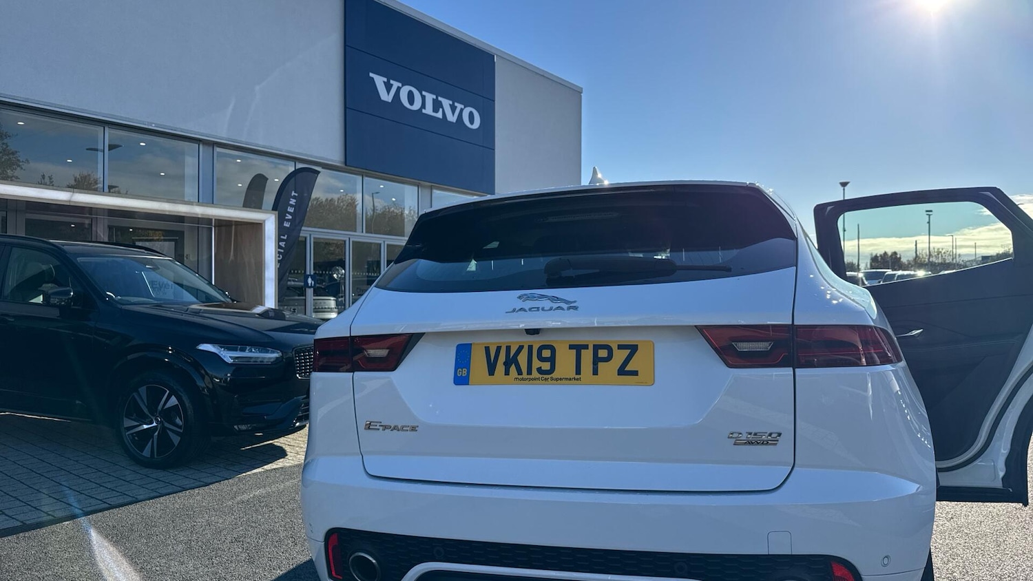 Used Jaguar E-Pace 2019 for sale - 76389201: Photo 37