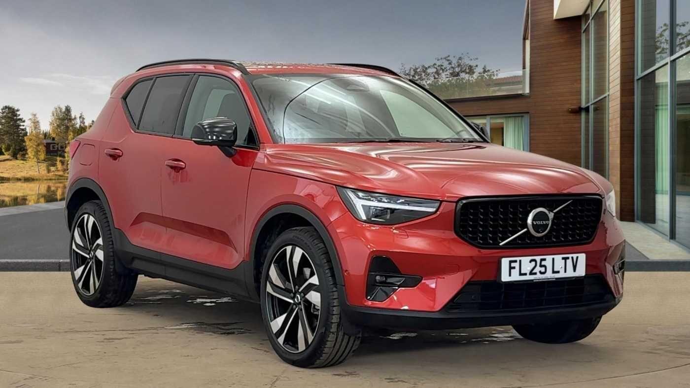 Used Volvo XC40 2025 for sale - 77091218: Photo 1