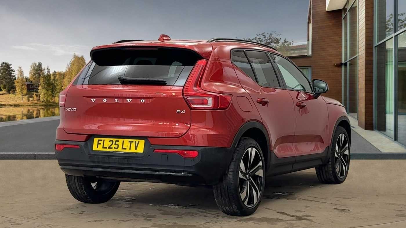 Used Volvo XC40 2025 for sale - 77091218: Photo 4