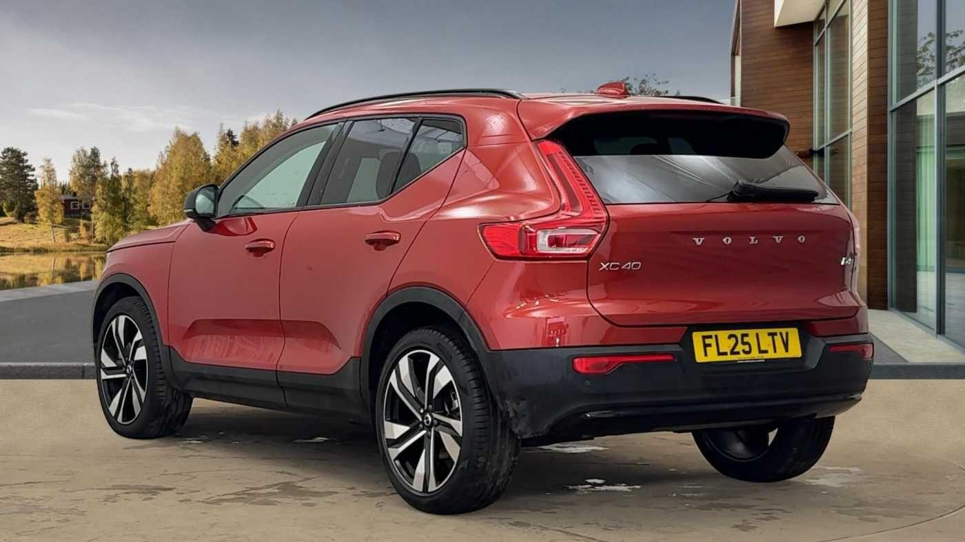 Used Volvo XC40 2025 for sale - 77091218: Photo 6
