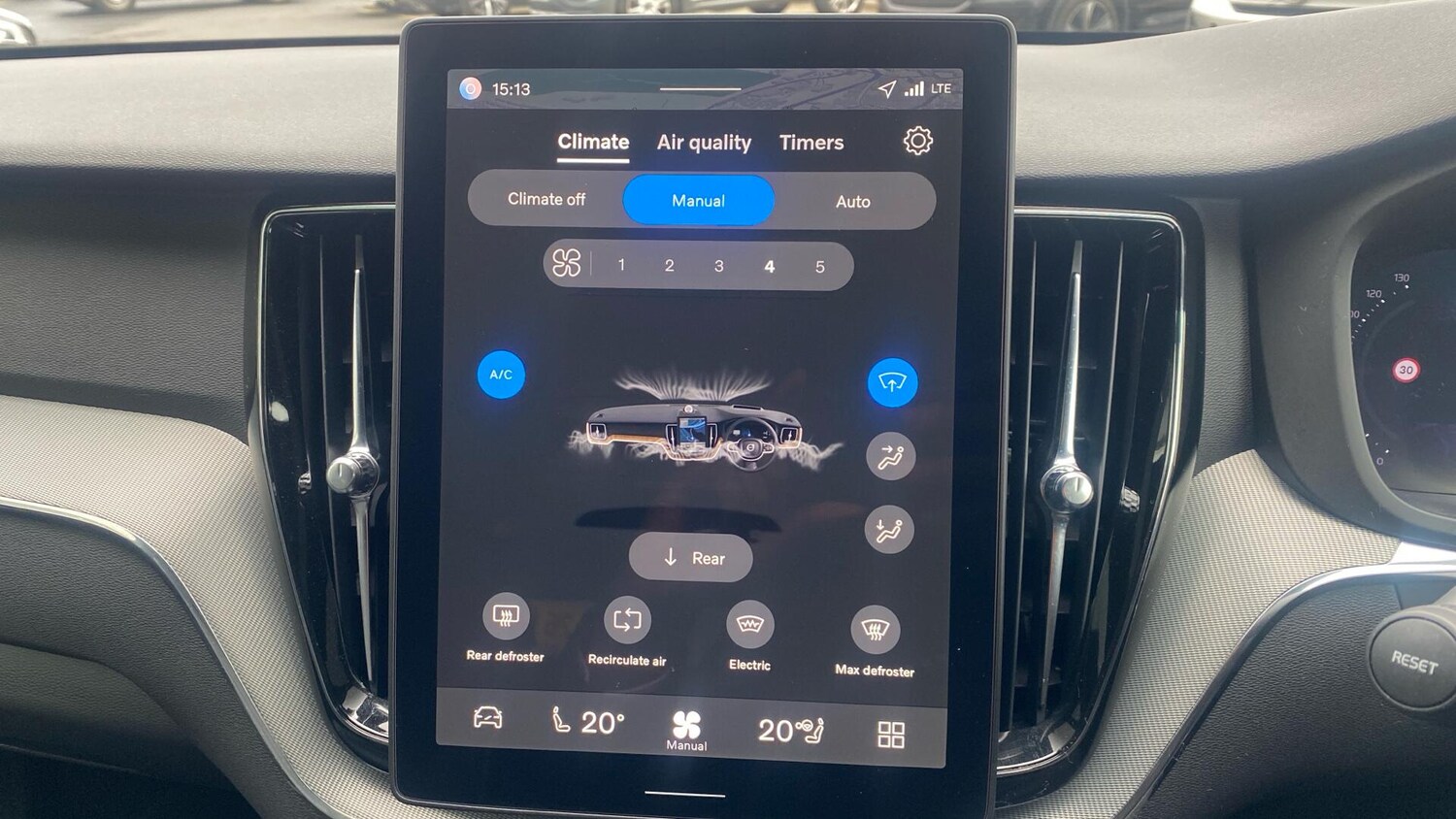 Used Volvo XC60 for sale - 78220229: Photo 12