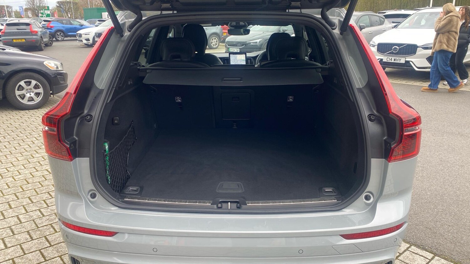 Used Volvo XC60 for sale - 78220229: Photo 13