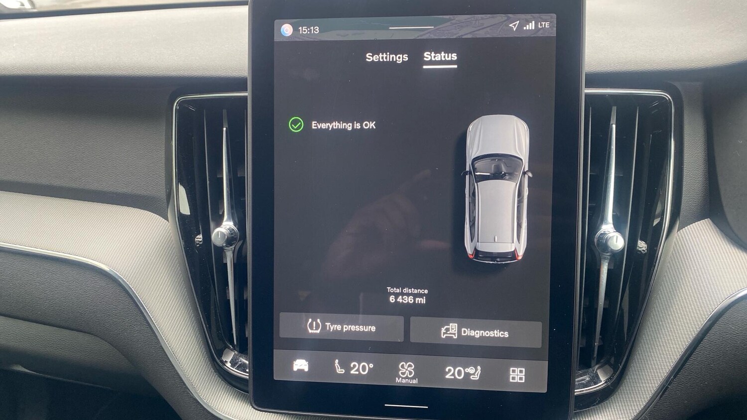 Used Volvo XC60 for sale - 78220229: Photo 14