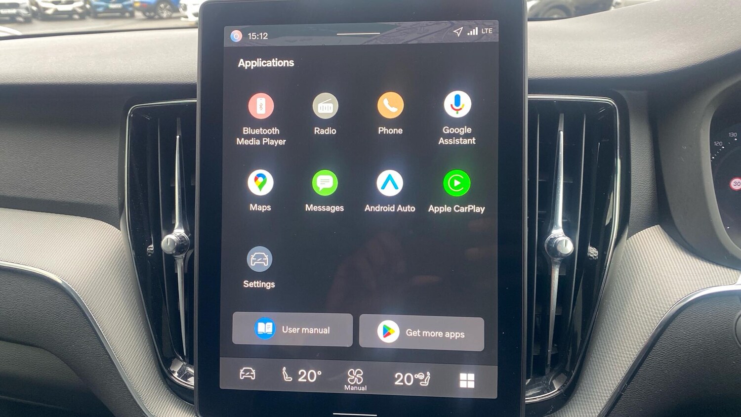 Used Volvo XC60 for sale - 78220229: Photo 18