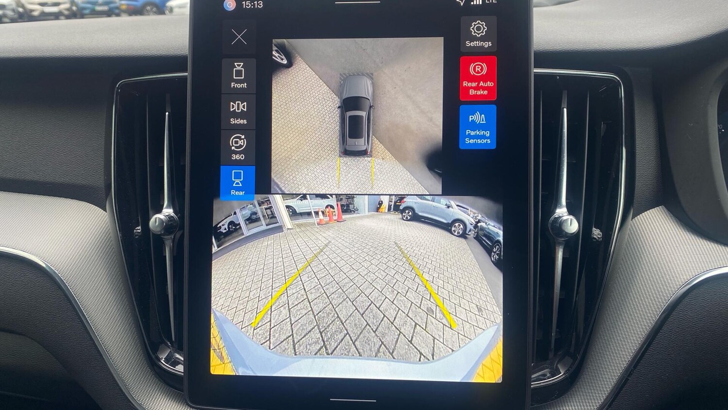 Used Volvo XC60 for sale - 78220229: Photo 19