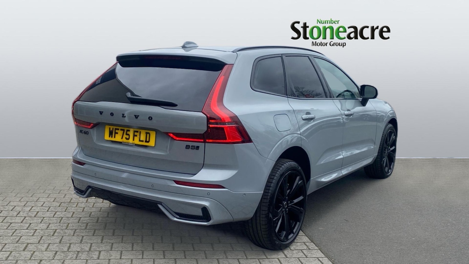 Used Volvo XC60 for sale - 78220229: Photo 2