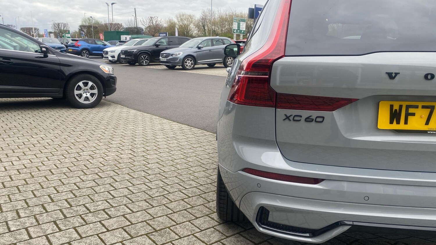 Used Volvo XC60 for sale - 78220229: Photo 39