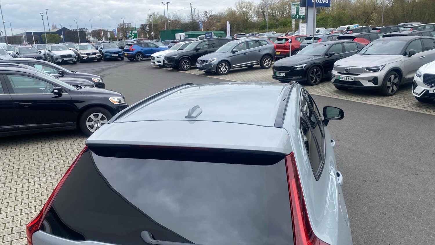 Used Volvo XC60 for sale - 78220229: Photo 40