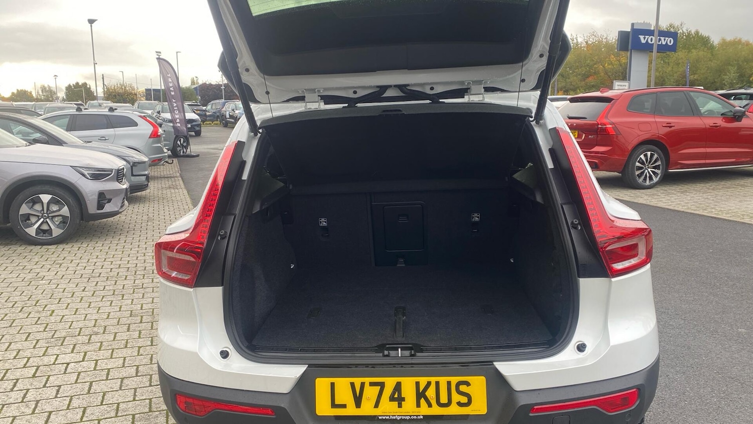 Used Volvo XC40 2024 for sale - 77279491: Photo 13