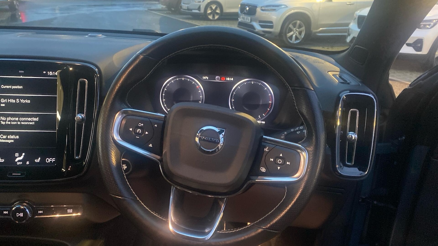 Used Volvo XC40 2020 for sale - 76825099: Photo 10