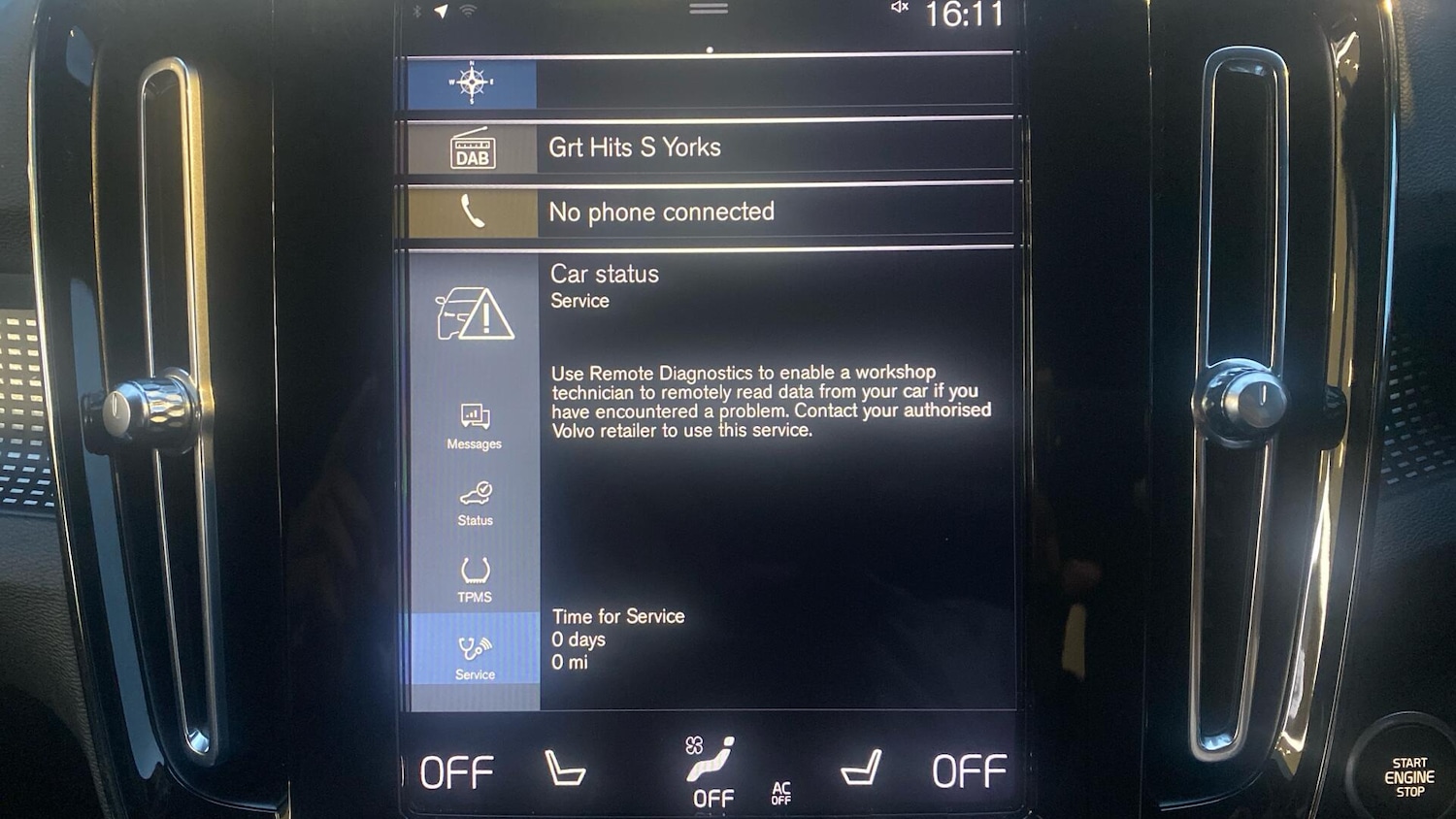 Used Volvo XC40 2020 for sale - 76825099: Photo 15