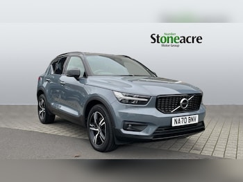 Used Volvo XC40 2020 for sale - 76825099: Photo