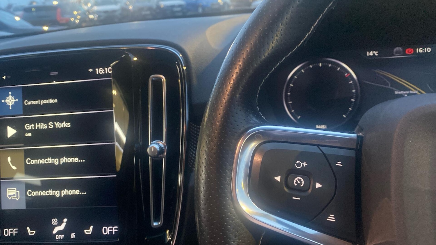 Used Volvo XC40 2020 for sale - 76825099: Photo 21