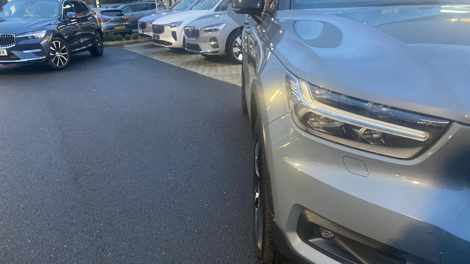 Used Volvo XC40 2020 for sale - 76825099: Photo 37