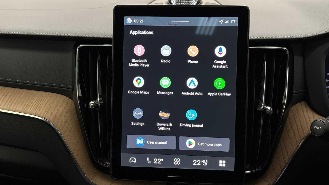 Used Volvo XC60 2025 for sale - 76360192: Photo 12