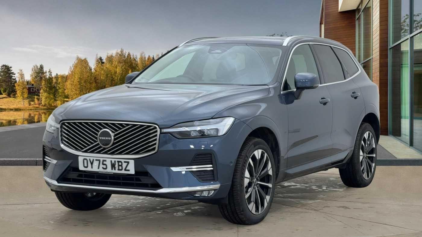 Used Volvo XC60 2025 for sale - 76360192: Photo 8