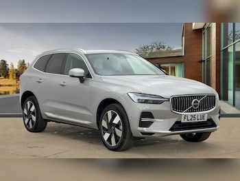 Volvo XC60 feature image