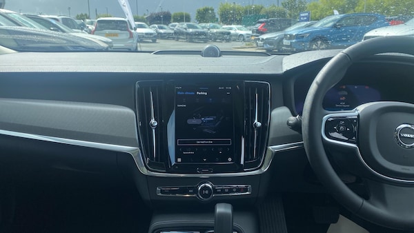 Used Volvo V90 2025 for sale - 76158639: Photo 12