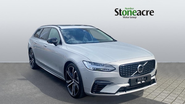 Used Volvo V90 2025 for sale - 76158639: Photo 1