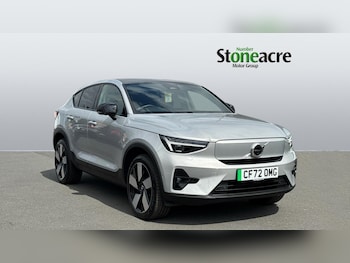 Used Volvo C40 2023 for sale - 79396308: Photo