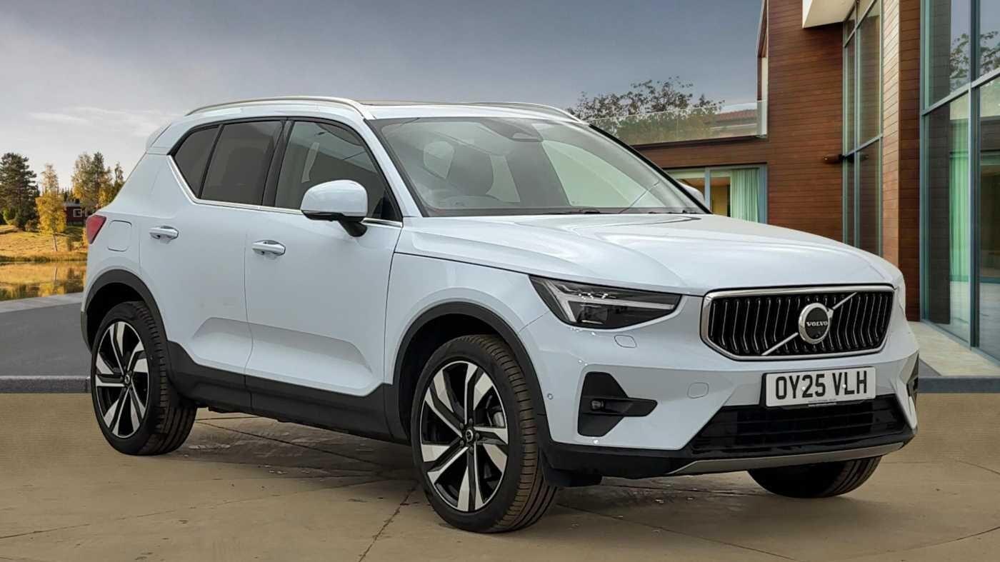 Used Volvo XC40 2025 for sale - 76823884: Photo 1