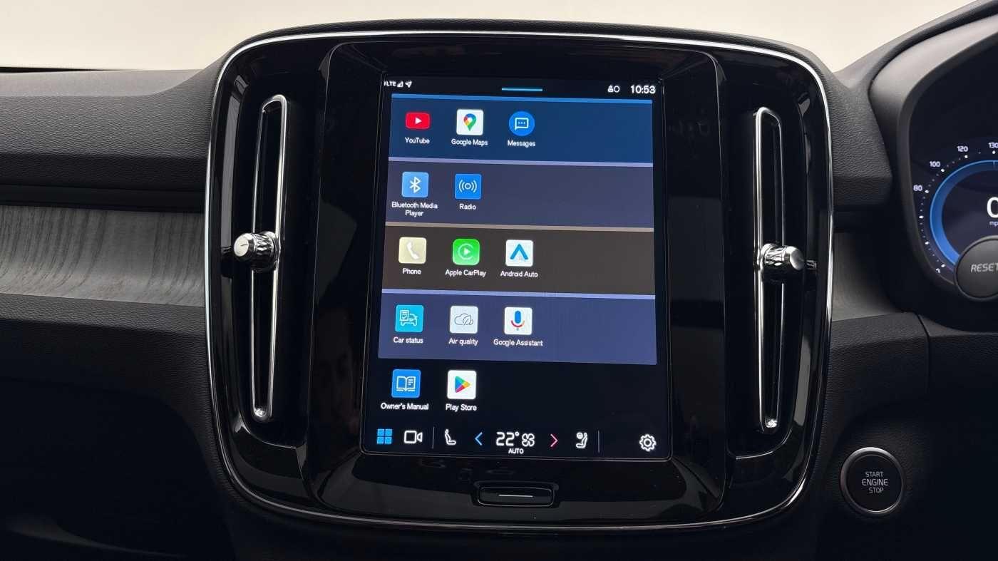 Used Volvo XC40 2025 for sale - 76823884: Photo 35