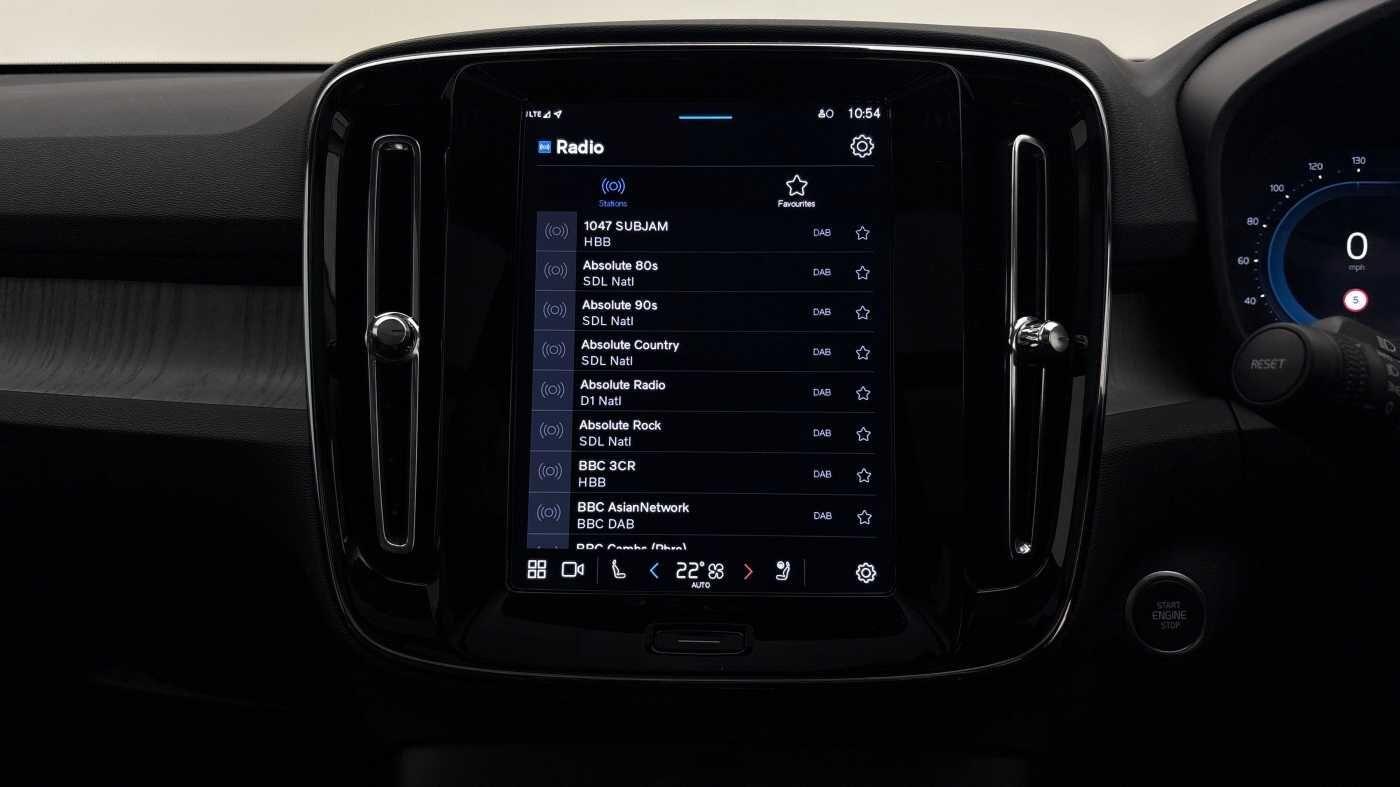 Used Volvo XC40 2025 for sale - 76823884: Photo 38