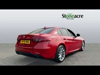 Used Alfa Romeo Giulia 2020 for sale - 74125492: Photo